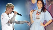 Sonakshi Sinha REACTS On Her Performance At Justin Bieber Mumbai Concert