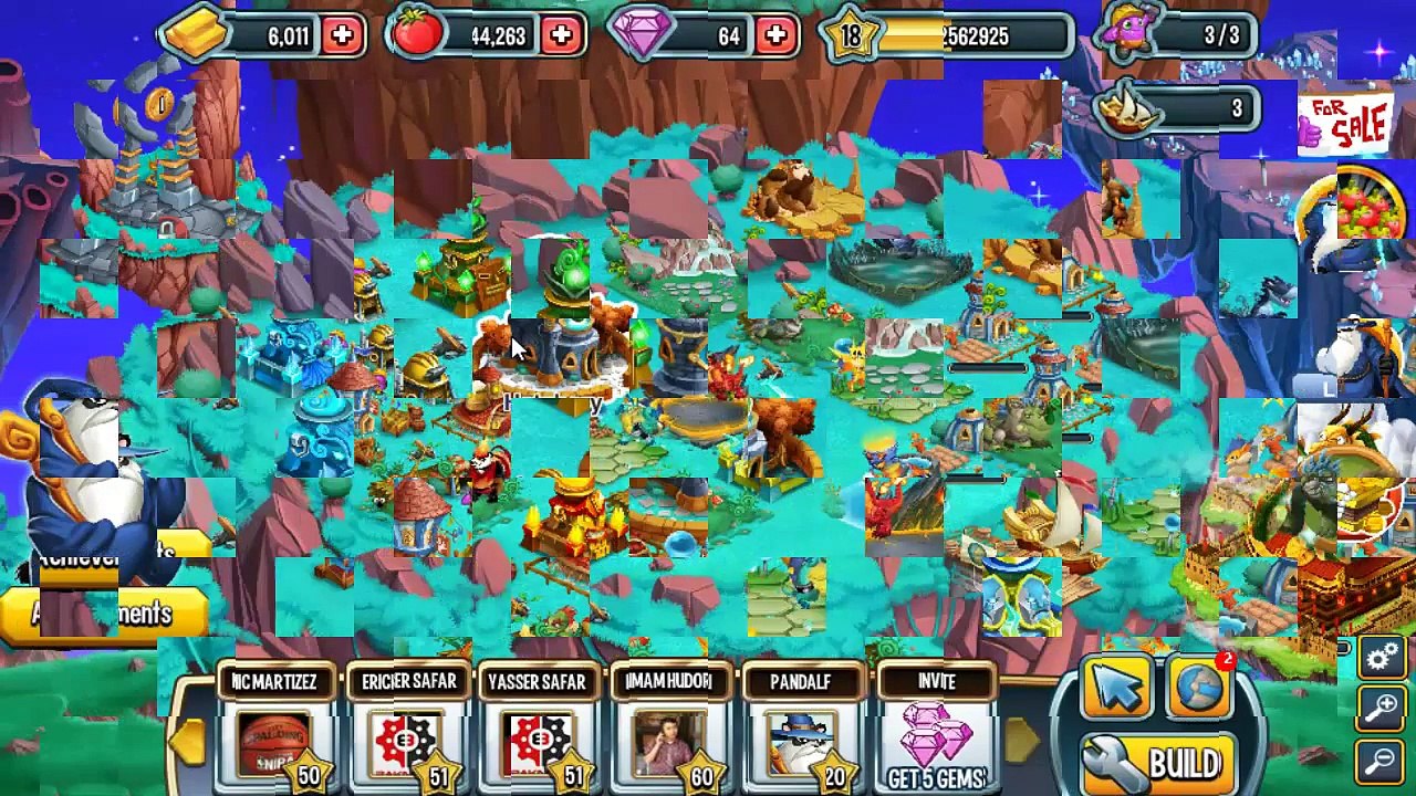 How To Get Dendrosaur Monster By Breeding In Monster Legends