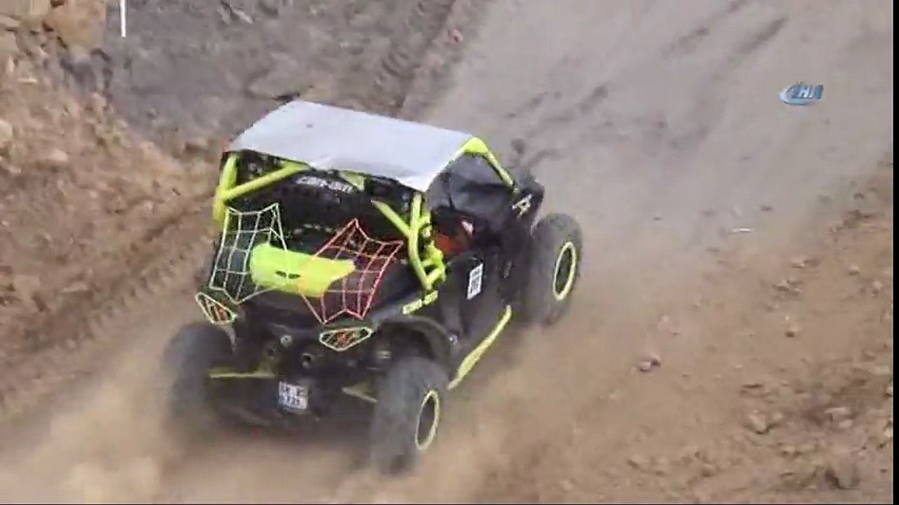 Türkiye’nin İlk ATV-UTV Pisti Yarışlara Hazır