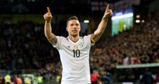 Lineker: Futbol Basittir. Podolski Sert Vurur ve Almanlar Yine Kazanır