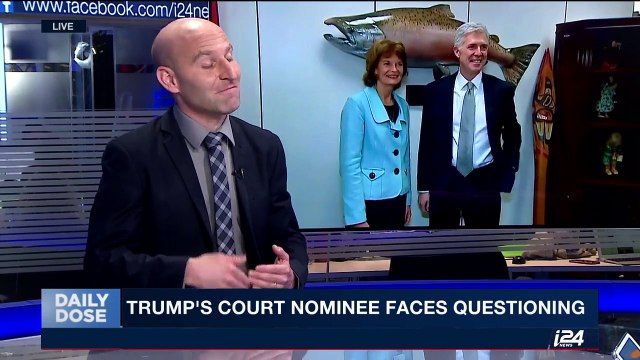 DAILY DOSE | With Yael Lavie | Wednesday, March 22nd 2017