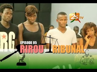 Rirou Tribunal Ep5 Etudiants