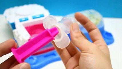 Играть-DOH милая Шоппе двойной десерты Набор для игр по Игрушки