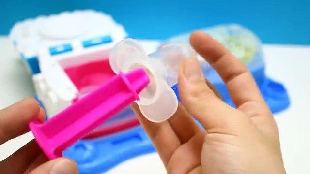 Играть-DOH милая Шоппе двойной десерты Набор для игр по Игрушки