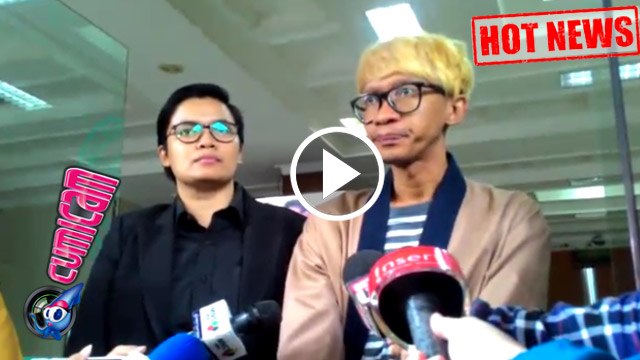 Hot News! Akhirnya Aming Beberkan Alasan Ingin Cerai dari Evelyn - Cumicam 23 Maret 2017