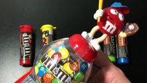M&Ms CANDY VENDING MACHINE   Real Working Gumball Slot Machine Toy Chocolate Snickers & Co