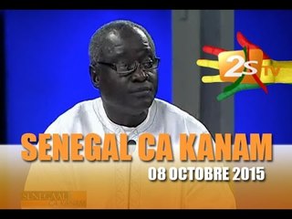 SN CA KANAM  DU JEUDI  08 OCTOBRE 2015