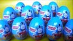 Thomas and Friends the Tank Engines Surprise eggs with Surprise toys
