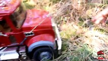 Garbage Truck Videos For Children l Trash Truck Land Fill FAIL l Garbage Trucks Rule -pMEUMgs