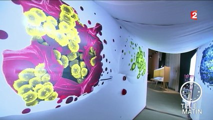 Visite guidée - « Viral », une exposition contagieuse