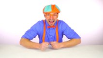 Dinosaurs for Kids with Blippi _ Dinosaur Song and Toys-Z8oWnC