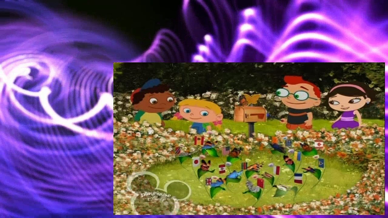 Little Einsteins S01E28 The Missing Invitation