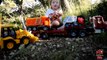 GARBAGE TRUCK VIDEOS For Children l Trash Truck, Bruder Mack Tractor Trailer l Garbage Trucks Rule-Wx