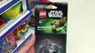 LEGO STAR WARS - Obi-Wan Kenobi - Magnet Figure with blue lightsaber