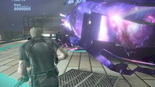 Resident Evil 6 Colorful Rooftop Mission Stage