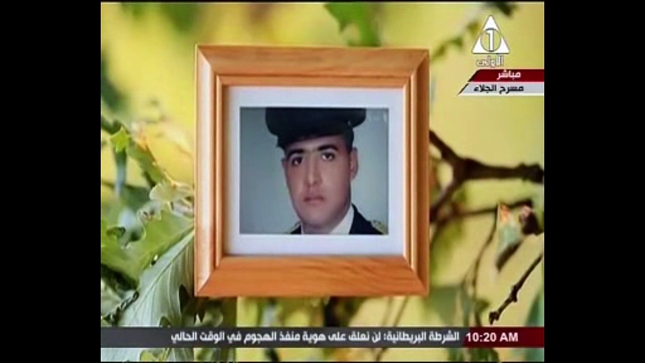 الشئون المعنوية" تعرض فيلماً تسجيليا لتكريم الش...