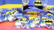 Pint Size Heroes Surprise Toy Opening With Batman And Robin-dXq