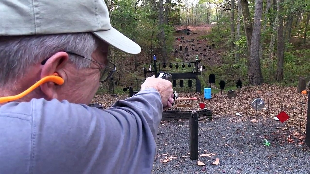 Kimber K6s Revolver