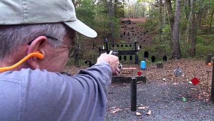 Kimber K6s Revolver