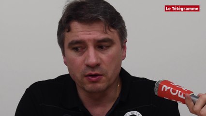 Handball. Brest battu par Metz (28-29)