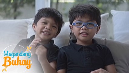 Magandang Buhay: Ted's loved ones' messages for him