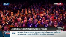 QG Bourdin 2017 : Magnien président ! : Présidentielle : la vérité éclate devant les maires de France