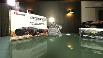 JLB 2.4G Cheetah 1 -10 Scale 4D High Speed Buggy RC Racing Car Unboxing-F3EKpP