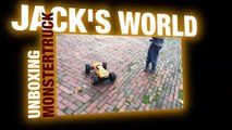 VKAR RACING BISON V2 Brushless RC Truck- RTR UNBOXING and Test DRIVE-PZMJv