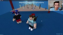 Roblox Adventures - BEING BORN IN ROBLOX! (Roblox Life Simulator)
