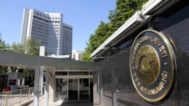 Son Dakika! Türkiye Rusya'yı Uyardı, Ankara Maslahatgüzarı Dışişleri'ne Çağrıldı