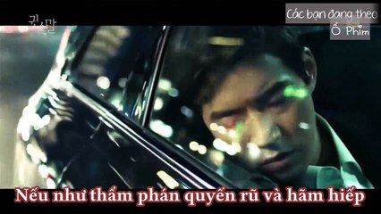 Trailer phim mới của Lee Bo Young - Whisper