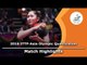 2016 Asia Olympic Qualification Highlights: Olga Kim vs Neda Shahsavari