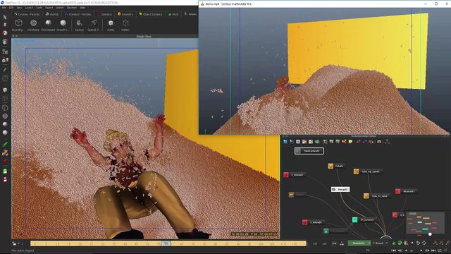 Tuto du Jeudi : Realflow - Dyverso Granular