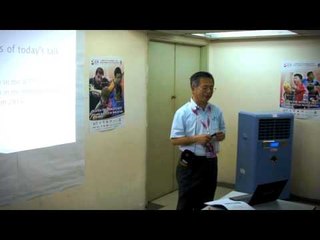 Information on Anti Doping Shiro Matsuo