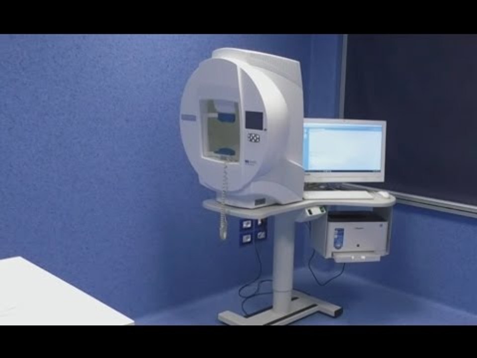 Napoli - Malattie oculari, inaugurato un centro specializzato al "Vanvitelli" (22.03.17)