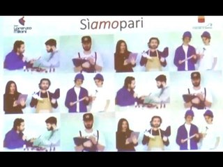 Napoli - Marzo Donna, premiati gli istituti scolastici (22.03.17)