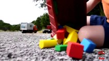 Garbage Truck Videos For Children l Mighty Machines At Work l Garbage Trucks Rule-M-HXtZ1