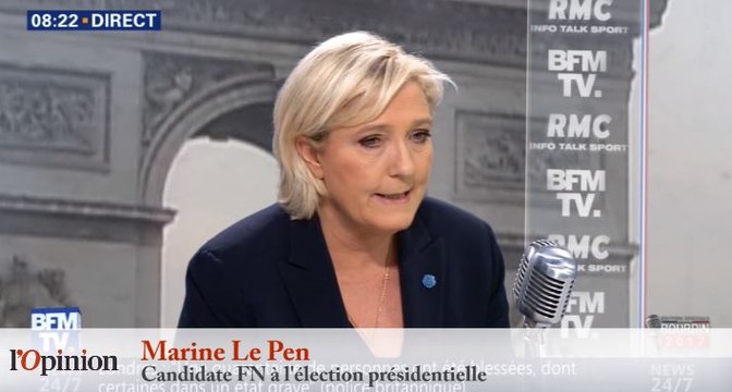 François Bayrou: «A Londres, c’est un modèle de société, pour ne pas dire civilisation, qui a été attaqué»