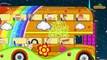 The Wheels On The Bus Go Round And Round - Popular #NurseryRhymes Collection I Children So