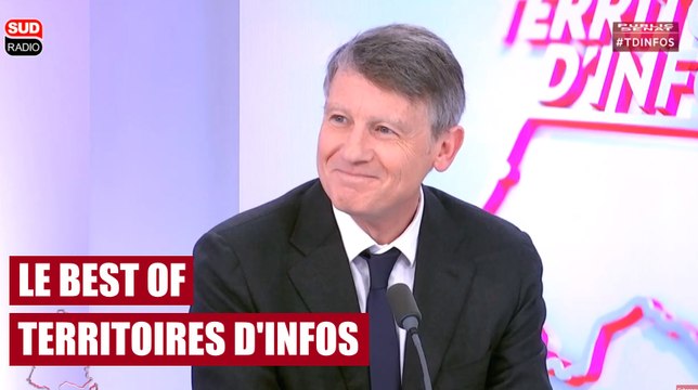 Invité : Vincent Peillon - Territoires d'infos - Le best of (23/03/2017)