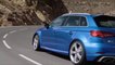 2017 Audi RS3 Sportback 400hp - interior Exterior and Drive-7zqEgOxe6A4