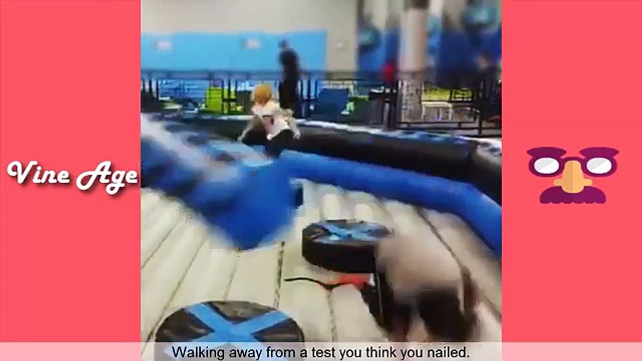 Try Not To Laugh Watching America's Funniest Home Videos - Vine Age✔