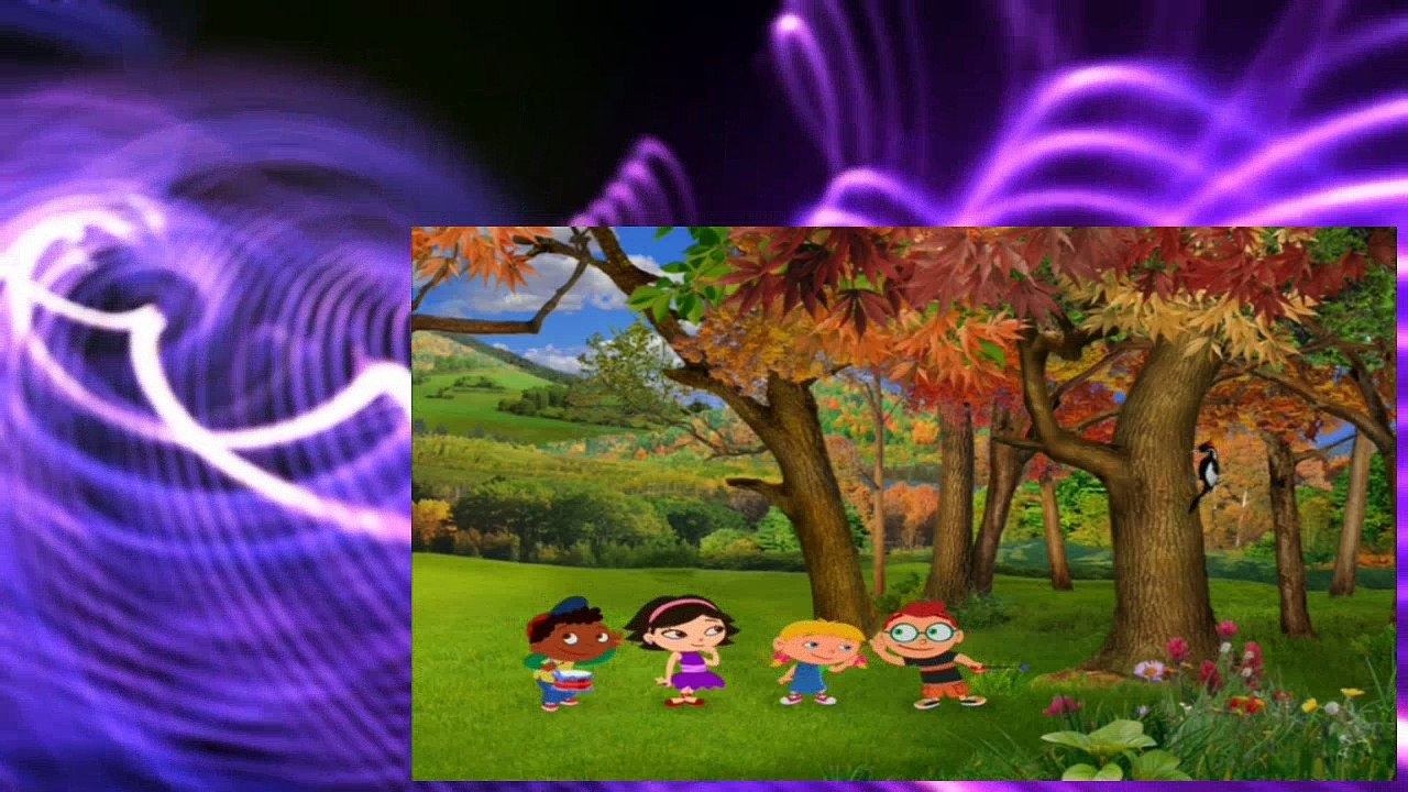 Little Einsteins S01E24 Knock On Wood