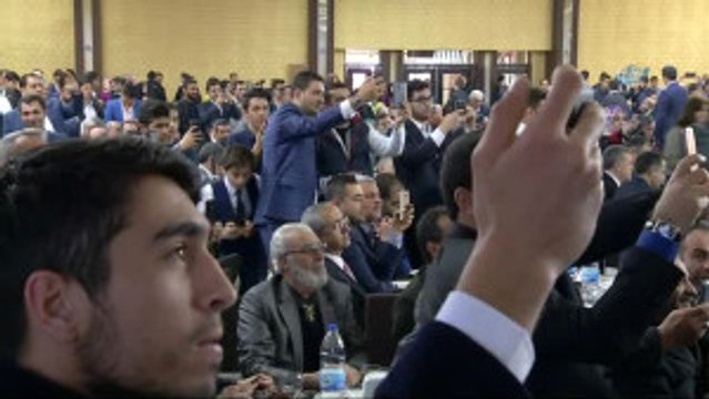 Başbakan Yıldırım: (Anayasa Değişikliği) Meclisten Geçti Onaylandı, CHP Birden Bire Kuzu Gibi Oldu.