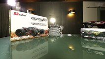 JLB 2.4G Cheetah 1 -10 Scale 4D High Speed Buggy RC Racing Car Unboxing-F3EK