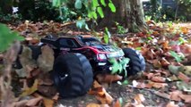 VKAR RACING BISON V2 Brushless RC Truck- RTR UNBOXING and Test DRIVE-PZM