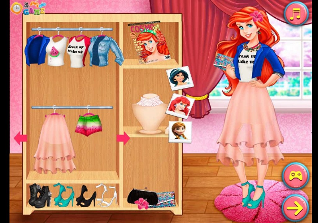 Game lam dep ban gai cu - Trò chơi làm đẹp cho bạn gái ngày 8-3