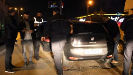 Gölcük'te Genel Asayiş Uygulaması