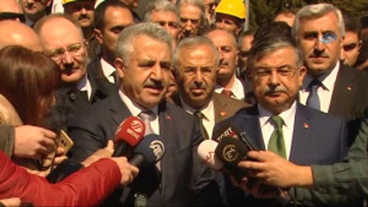 Bakan Arslan: "Kararlarla İlgili Gerekli Görüşmeleri Yapacağız"