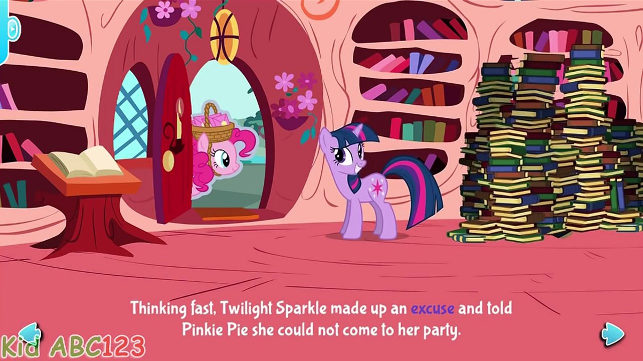 My Little Pony Party of One (PlayDate Digital) - Best App For Kids